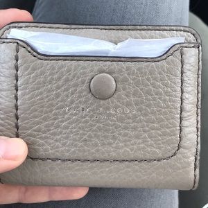 Marc Jacobs wallet.